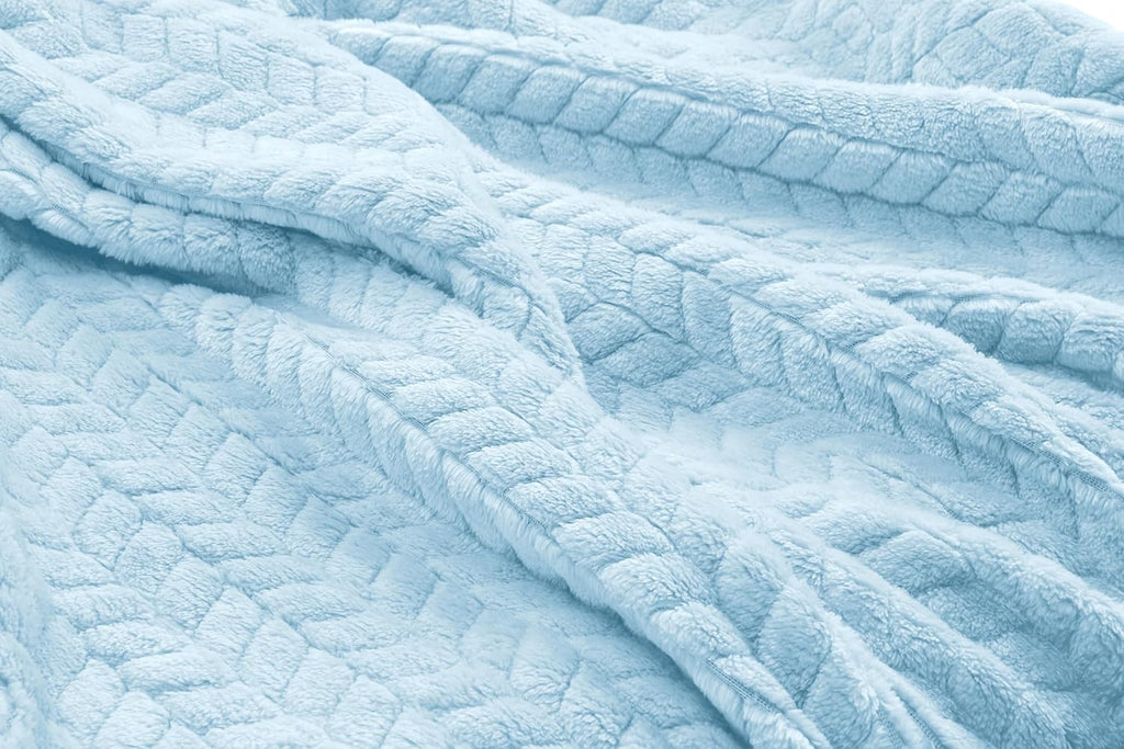 EverSnug Travel Blanket & Pillow 68x42 - Premium Ultra-Soft Microfleece 2 in 1 Compact & Packable Flight Blanket with Soft Bag…