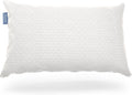 CosyHouseCollection Cosy House Collection Luxury Rayon Derived from Bamboo Shredded Memory Foam Pillow - Adjustable & Removable Fill - Cool…