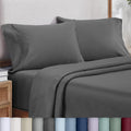 CaliforniaDesignDen Heirloom Soft, Smooth & Thick Certified 800 Thread Count 100% Cotton Sateen, 2 Pillow Cases King Size, Fits King Pillow…