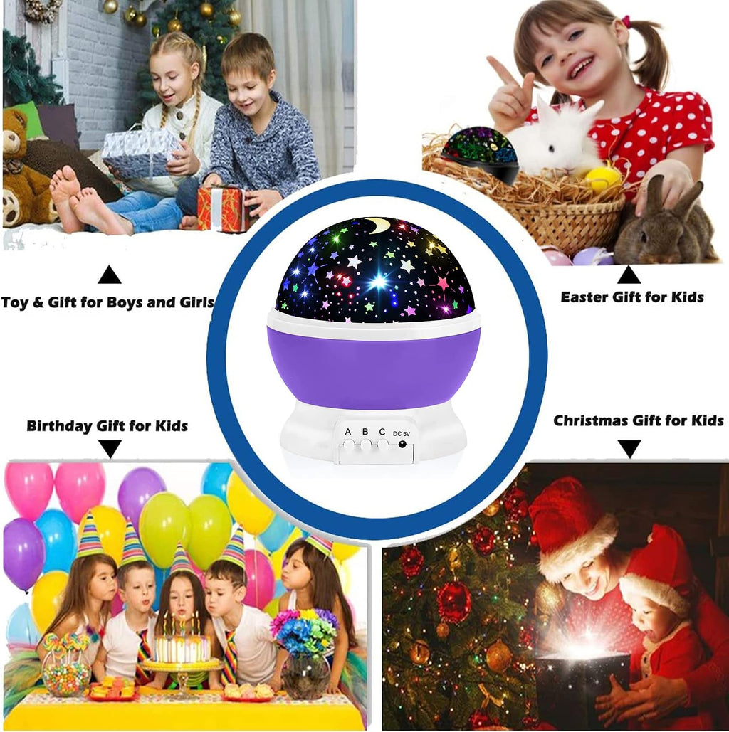 Toys for 1-10 Year Old Boys, Star Projecor for Kids 3-9 Years, Educational Sensory Toys for Boys Girls Autistic Children, Easter Gifts…