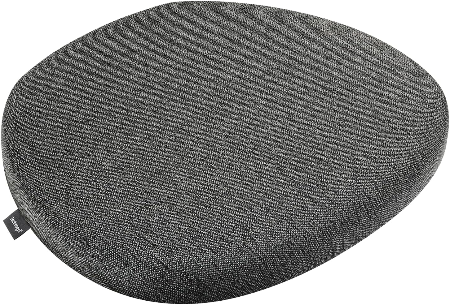 Technogel Pebble Cooling Gel Seat Cushion – Ergonomic Support for Office Chair, Car, Airplane – Sciatica, Hip & Coccyx for Long Sitting, Of…