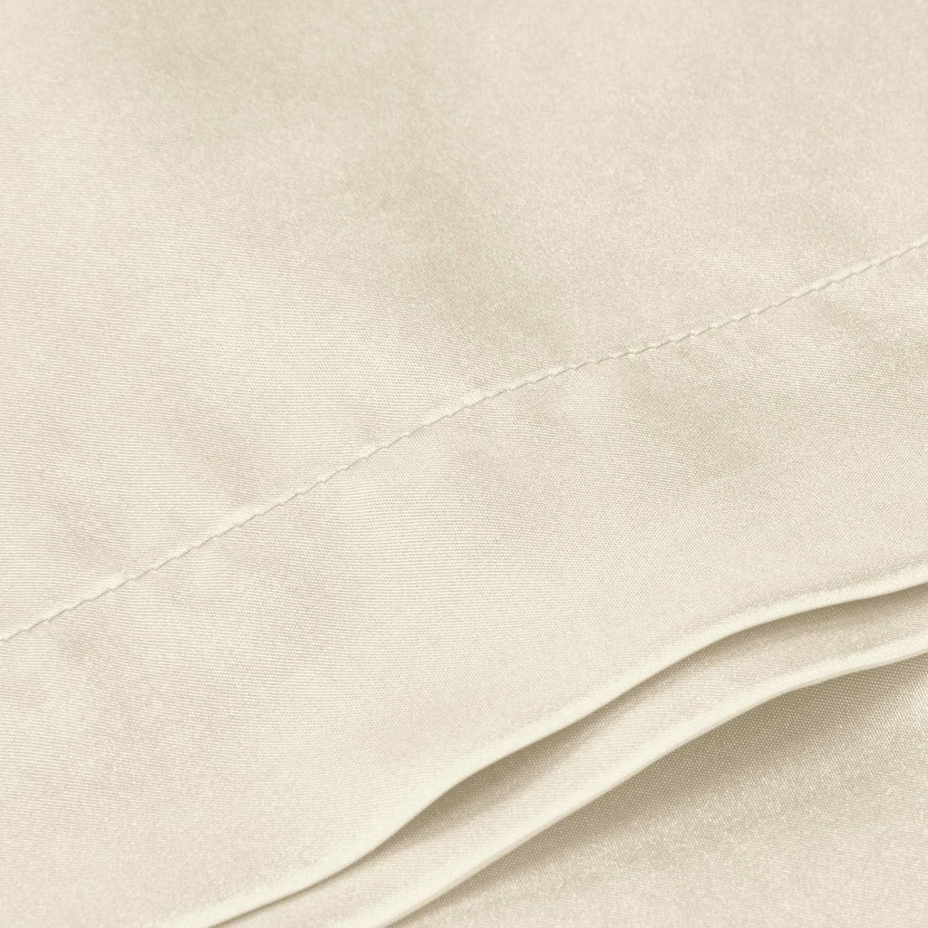 Bedelite Satin Body Pillow Cover, Super Soft and Cooling Body Pillow Pillowcase for Hair and Skin, Breathable Silky Full Long Pillowcase Co…