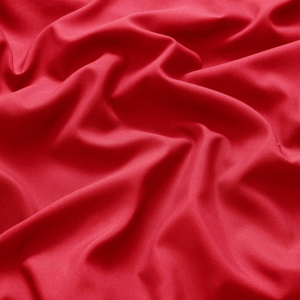 Nestl Red King Pillow Cases 2 – Soft King Size Pillow Case, 1800 Brushed Microfiber Pillowcases, Envelope Closure Pillowcase, King Pillow C…