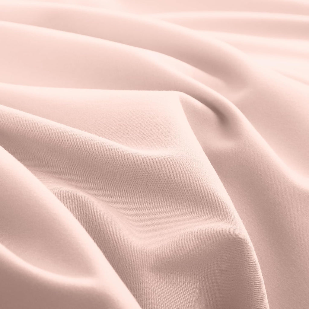 MocassiLuxuryBedding Mocassi Luxury 6-Piece Sheet Set, Ultra Soft 1800 Hotel Quality Microfiber Sheet Set, Fits Mattresses Up to 18 to 24 I…