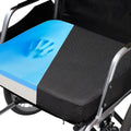 Cylen Ifoam Gel Infused Memory Foam Layer Wheelchair Cushion - Seat Cushion for Wheelchair-Office Chair, Kitchen Chair-Pressure Sore and Ta…
