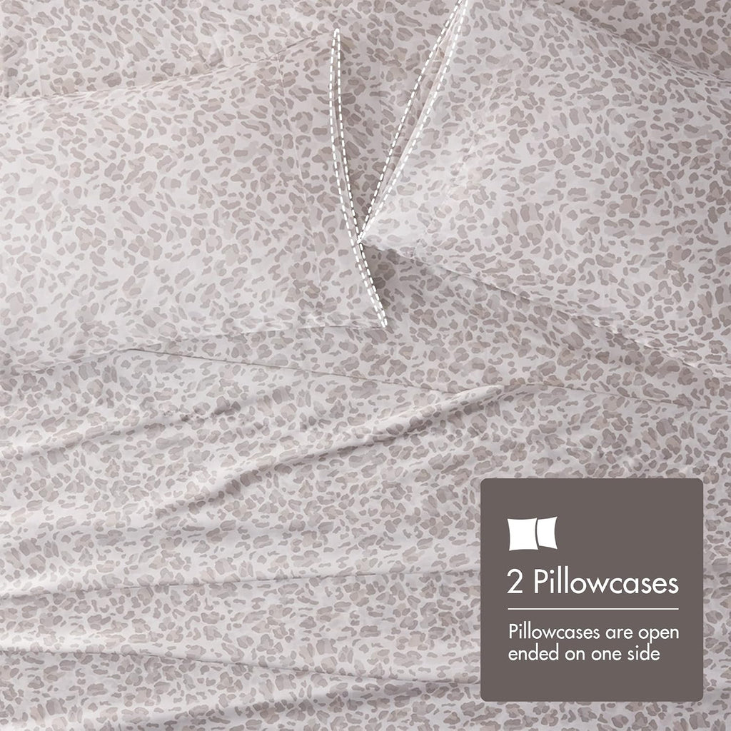 Madisonpark Madison Park Essentials Satin Sheet Set Luxury and Silky with Natural Sheen, Elastic 14" Pocket fits up to 16" Mattress, All Ar…