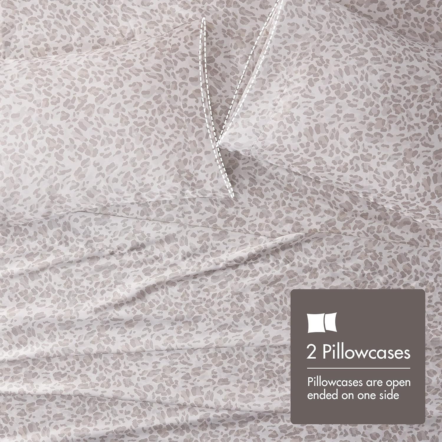 Madisonpark Madison Park Essentials Satin Sheet Set Luxury and Silky with Natural Sheen, Elastic 14" Pocket fits up to 16" Mattress, All Ar…