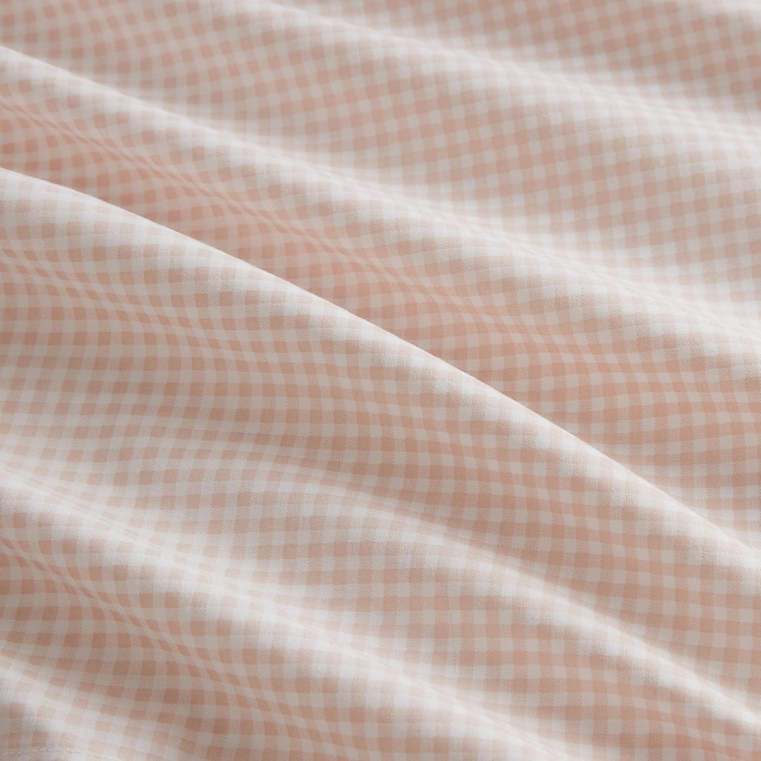 MarthaStewart Martha Stewart - Full Size Sheets Set, Crisp & Tailored Cooling Sheets w/a Naturally Smooth Cotton Percale Lightweight Feel -…