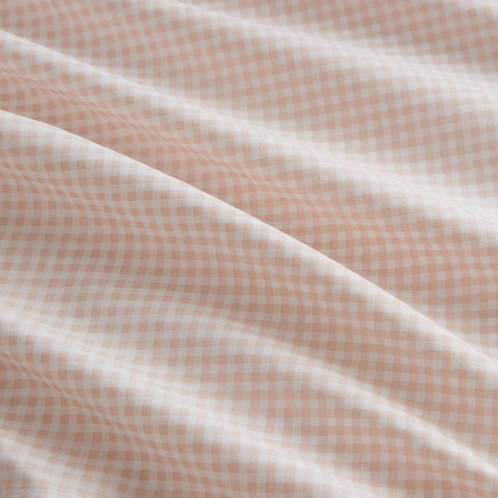 MarthaStewart Martha Stewart - Queen Size Sheets Set, Crisp & Tailored Cooling Sheets w/a Naturally Smooth Cotton Percale Lightweight Feel…