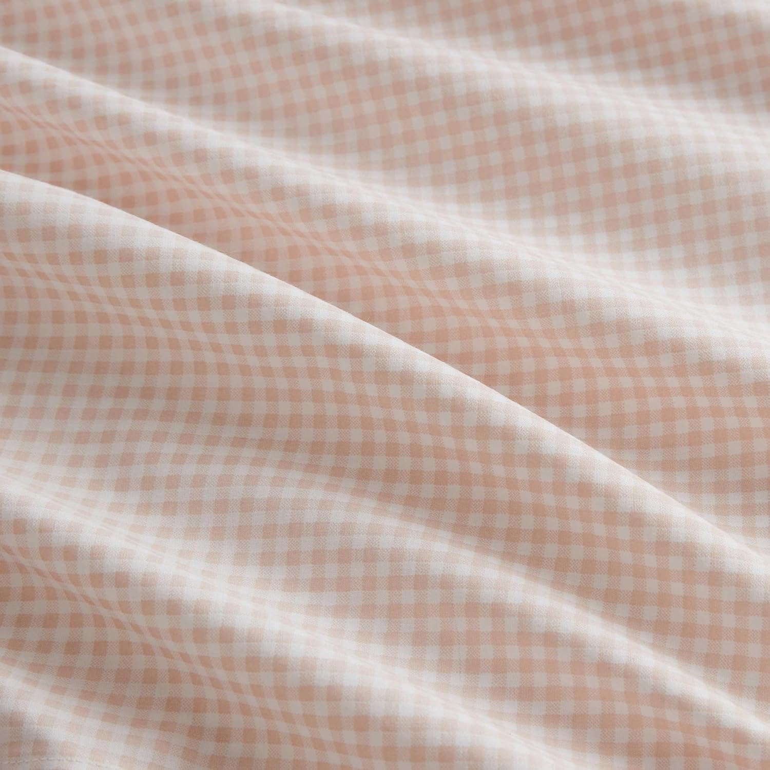 MarthaStewart Martha Stewart - Twin Size Sheets Set, Crisp & Tailored Cooling Sheets w/a Naturally Smooth Cotton Percale Lightweight Feel -…