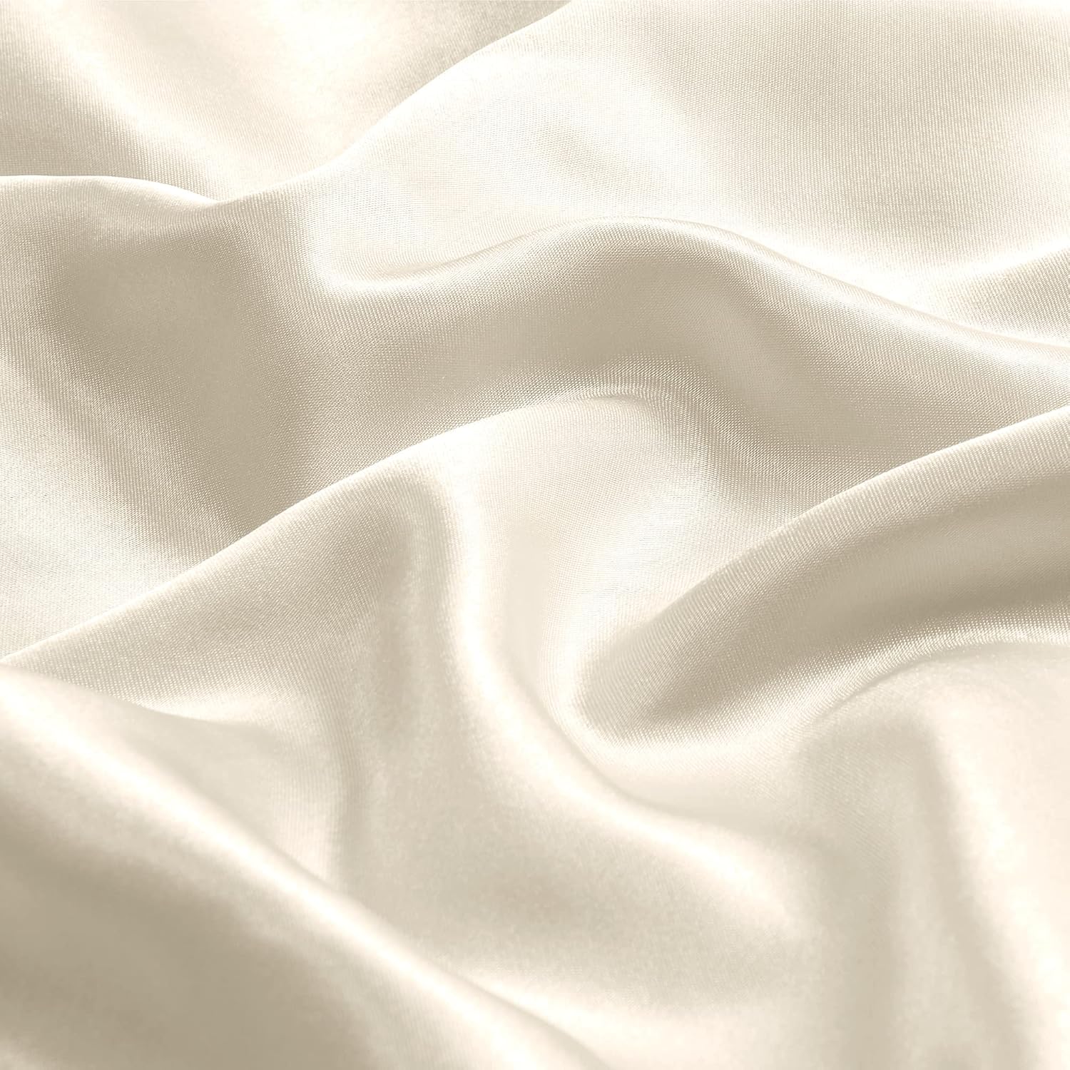 Bedelite Satin Body Pillow Cover, Super Soft and Cooling Body Pillow Pillowcase for Hair and Skin, Breathable Silky Full Long Pillowcase Co…