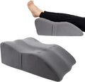 itcozy Leg Elevation Pillow with Soft Memory Foam, Wedge Pillow for Reading, Rest, Surgery, Relieves Back, Swelling, Hip, Knee Pain and…