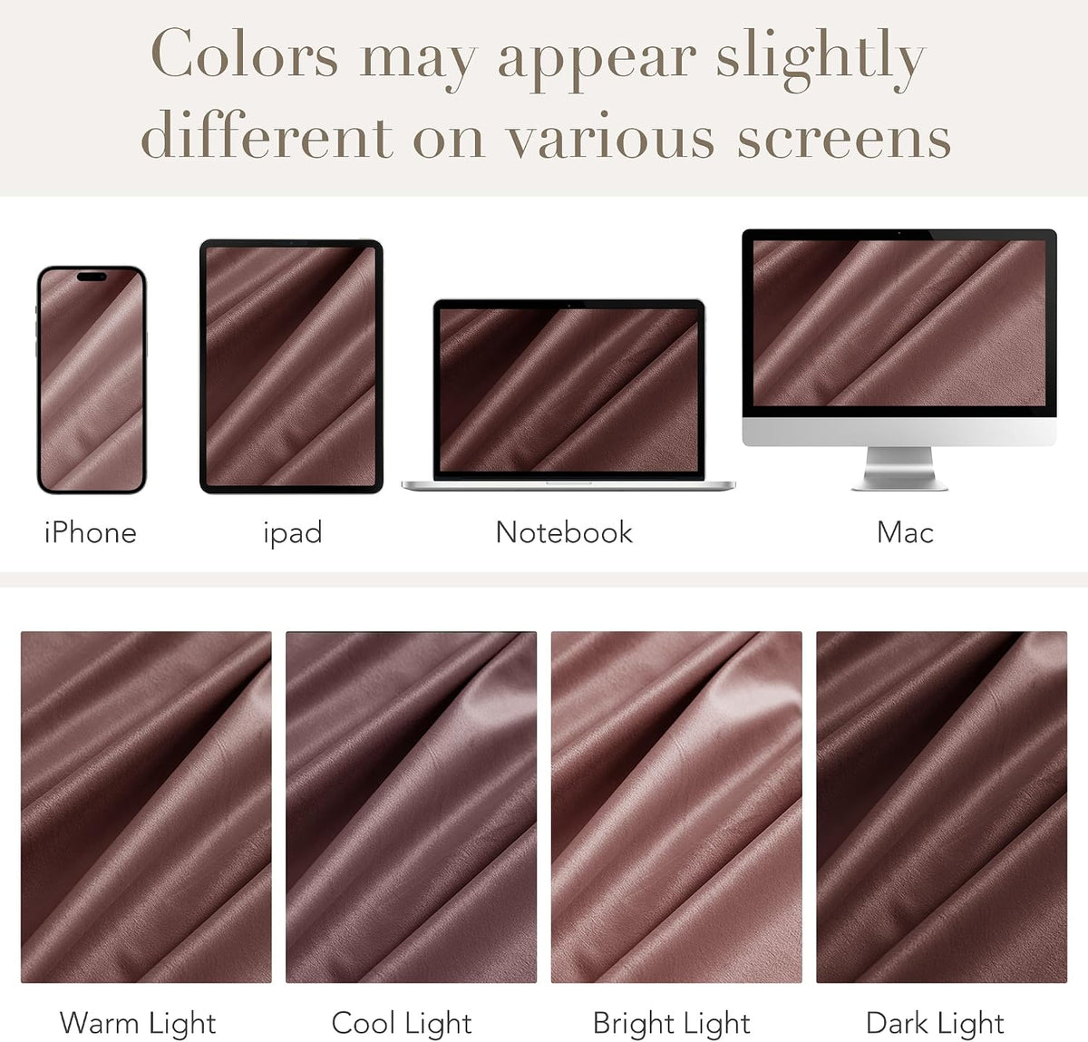 Nicetown Blackout Blush Pink Velvet Girls Room Curtains, Rod Pocket & Back Tab Room Darkening Window Treatments Luxury Textured for Living…