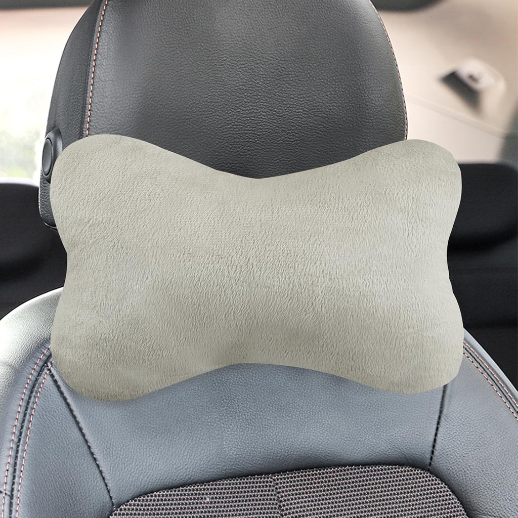 2PCS Car Headrest Pillow, Soft & Comfortable Car Neck Pillow for Driving Fatigue Relieve, All-Season Universal Cars Head Rest Pillows…