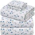 Zoyer 100% Cotton Sheets – Split King Size Percale Bedding, Cooling & Breathable, Durable with a Crisp, Soft & Comfortable Feel, 16" Deep P…