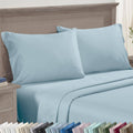 CaliforniaDesignDen California Design Den Pillow Cases King Set of 2 - 600 Thread Count, 100% Cotton Pillow Case King Size Set of 2, Breath…