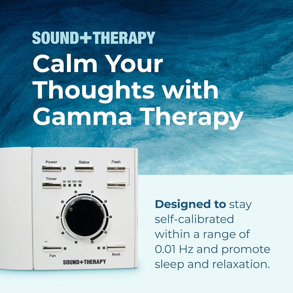 AdaptiveSoundTechnologies Adaptive Sound Technologies Sound + relaxation - Comprehensive relaxation Experience for Optimal Sleep…