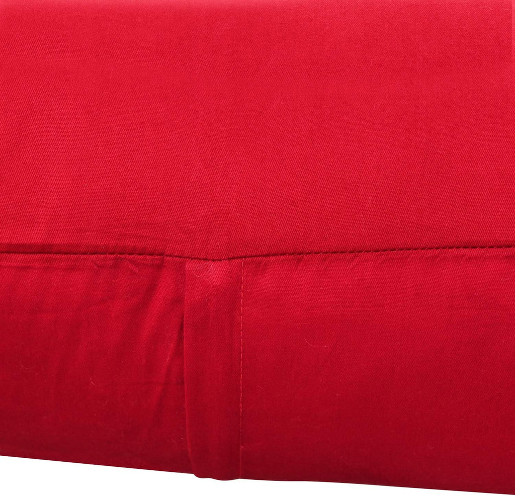 Thmyo 4-Pack 100% Cotton Lumbar Comfortable Solid Decorative Throw Pillow Case Rectangle Cushion Cover Pillowcase Blank Valentines Day DIY…