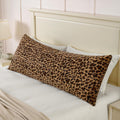 GALMAXS7 Body Pillow Cover 20x54 - Cheetah Pillow Covers - Leopard Print Pillow - Body Pillow Case Cover with Zipper