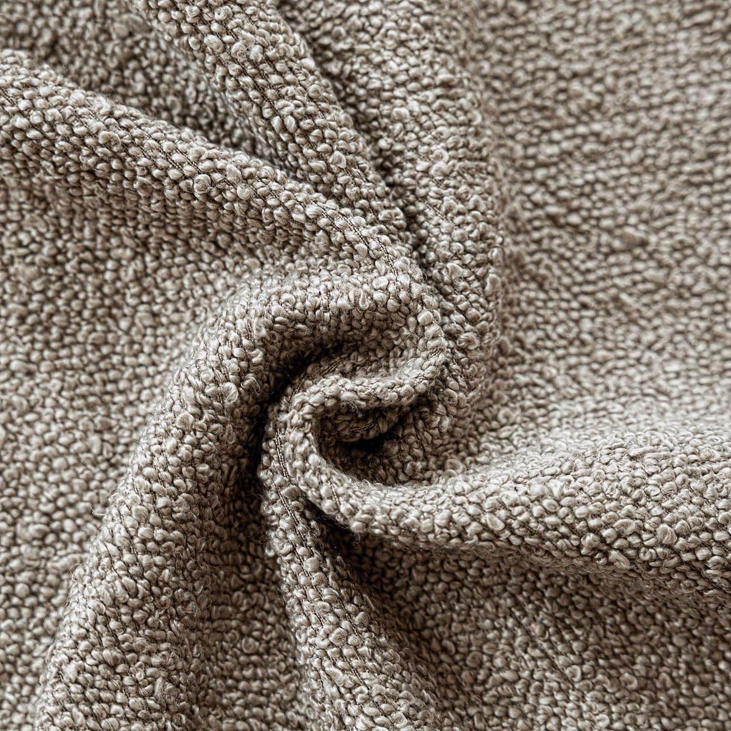 Foindtower Decorative Textured Boucle Throw Pillow Covers Accent Solid Pillow Cases Neutral Soft Cozy Couch Cushion Case for Chair Sofa…
