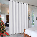 Rybhome RYB HOME Blackout Curtains Soundproof Energy Saving Insulating Privacy Room Divider Curtains for Patio Sliding Glass Door Living Ro…