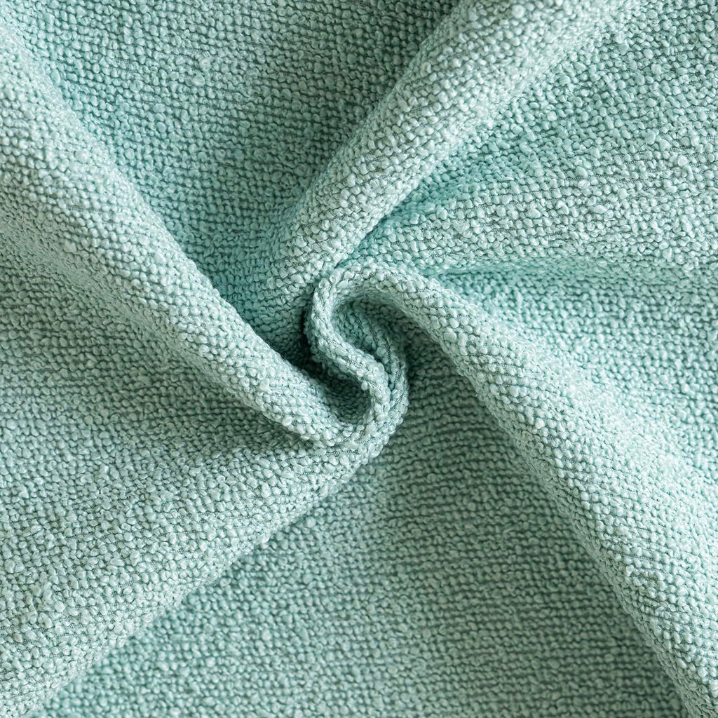 Foindtower Decorative Textured Boucle Throw Pillow Covers Accent Solid Pillow Cases Neutral Soft Cozy Couch Cushion Case for Chair Sofa…