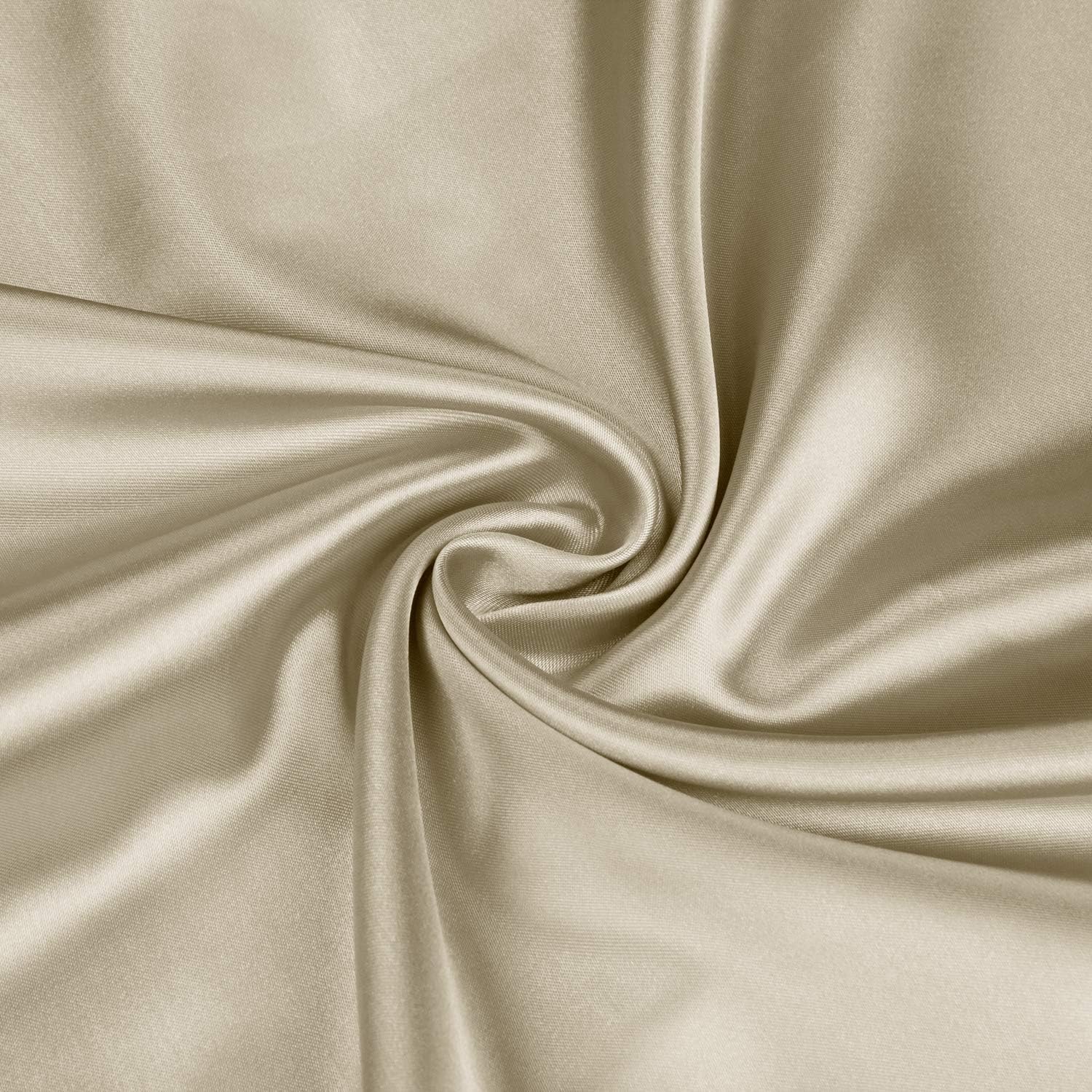 Bedelite Satin Body Pillow Cover, Super Soft and Cooling Body Pillow Pillowcase for Hair and Skin, Breathable Silky Full Long Pillowcase Co…
