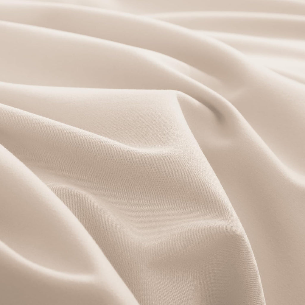 MocassiLuxuryBedding Mocassi Luxury 6-Piece Sheet Set, Ultra Soft 1800 Hotel Quality Microfiber Sheet Set, Fits Mattresses Up to 18 to 24 I…
