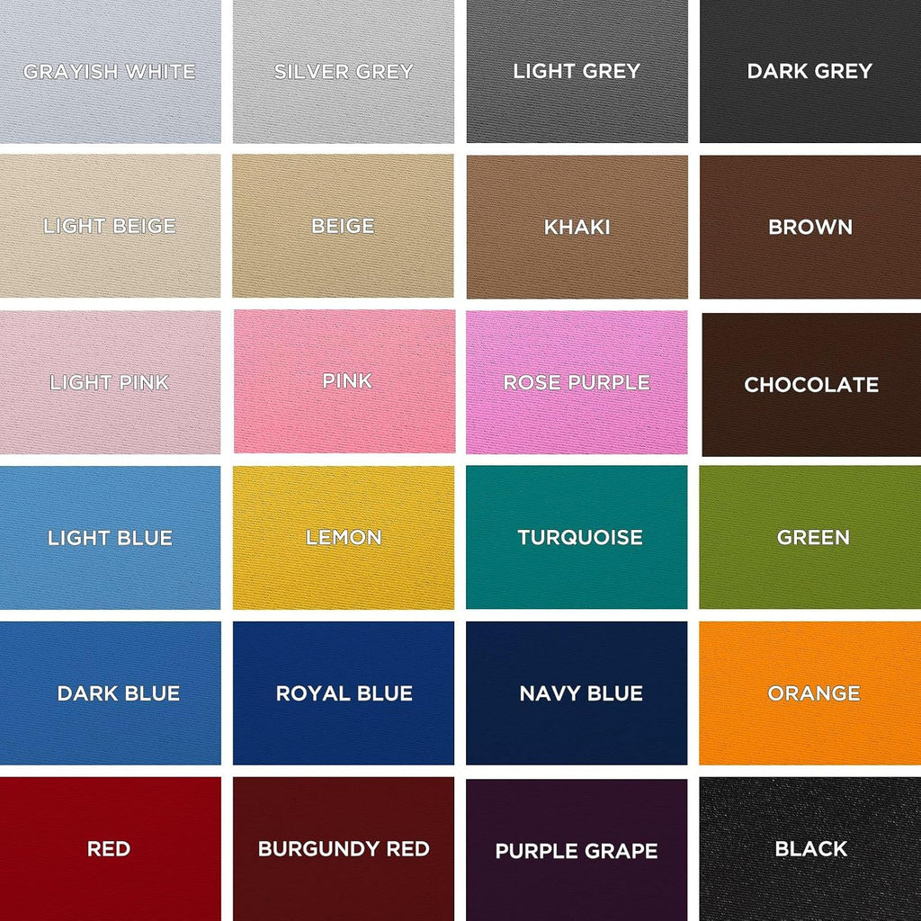 Cucraf Blackout Curtains 96 inch Length 2 Panels Set, Room Darkening Drapes for Living Room Bedroom, Thermal Insulated Light Blocking Gromm…