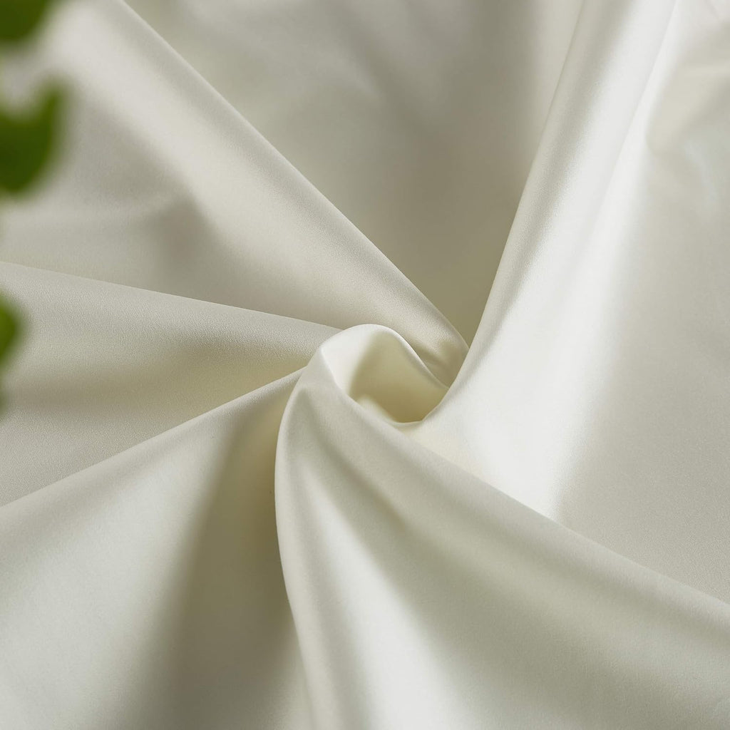 Oubonun 100% Cotton Body Pillowcase - 800 Thread Count/21x54, Moisture Absorbent and Breathable, Hotel Body Pillow Cover for All Seasons, C…