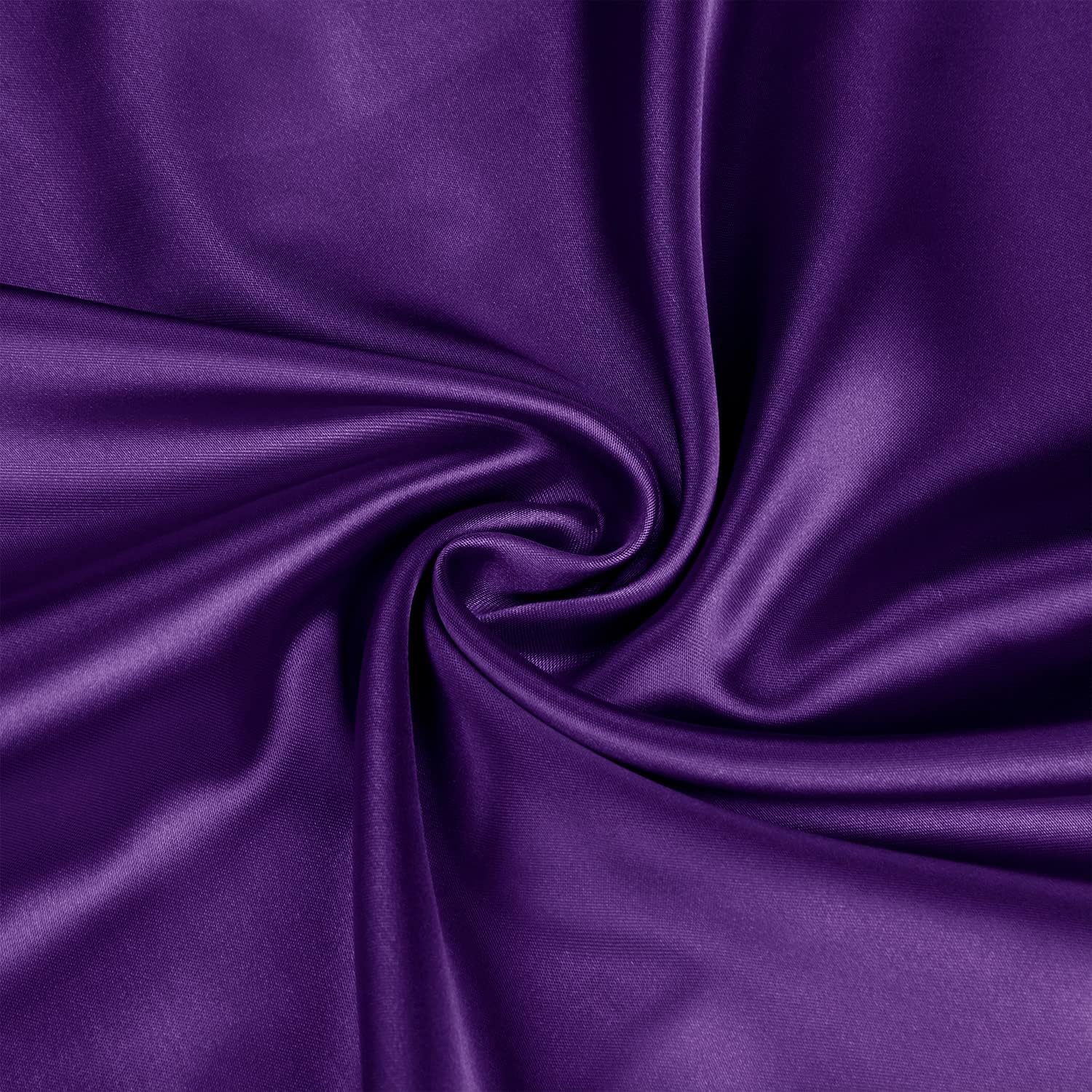 Bedelite Satin Body Pillow Cover, Super Soft and Cooling Body Pillow Pillowcase for Hair and Skin, Breathable Silky Full Long Pillowcase Co…