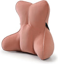 Ailuteie Lumbar Support Pillow (Pat. Pend) for Office Chair, Couch, Recliner & Car Seat, Ergonomic Back Support Cushion for Lower Back, Wa…
