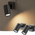 Briignite Night Lights Plug into Wall, Rotating Night Light Plug in, 2Pack, Dusk to Dawn Dimmable Nightlight Soft White, 1W Led Night…