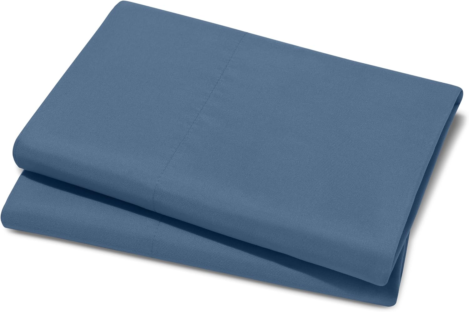 BareHome Bare Home Microfiber Pillow Cases - King 20x36 - Cooling Pillowcases - Double Brushed - easy maintenance - Envelope Closure…