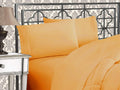 Elegantcomfort Elegant Comfort 1500 Premier Wrinkle & Fade Resistant Hotel Quality Ultra Soft Luxurious 4-Piece Bed Sheet Set with Deep Poc…