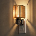 L LOHAS LED Night Lights Plug into Wall, Plug in Night Light, Bohemian Nightlight Dimmable with Light Sensor, 3000K, Boho Nightlights…