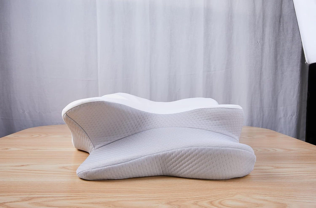 DONAMA Comfortable and Breathable Pillowcase for Cervical Pillow JK79 (Only for King Size)