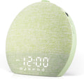 Geuuap Sunrise Alarm Clock White Noise Sound Machine for Bedroom | Natural Wake-Up Light with 30 Soothing Sleep Aids, Bluetooth Speaker…