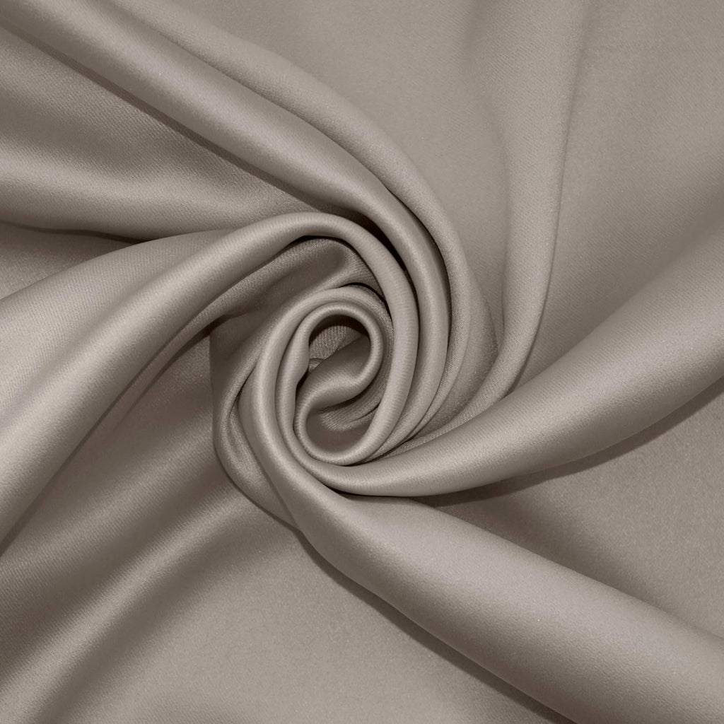 Sun Zero Nordic Theater Grade Extreme 100% Blackout Grommet Curtain Single Panel, 52" x 54", Stone