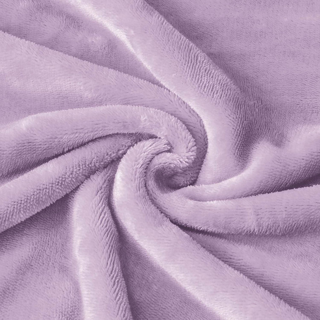 Bedelite Body Pillow Cover with Zipper Closure, Super Soft and Cozy Fuzzy Fleece Pillowcase 20 x 54 Inches, Luxury Fluffy Plush Long Body P…