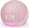 Acedeck Sound Machine Alarm Clock for Bedroom: 25 Natural Sleep Sounds - White Noise Machine for Adults Kids Baby - Gentle Wake Up Alarm wi…