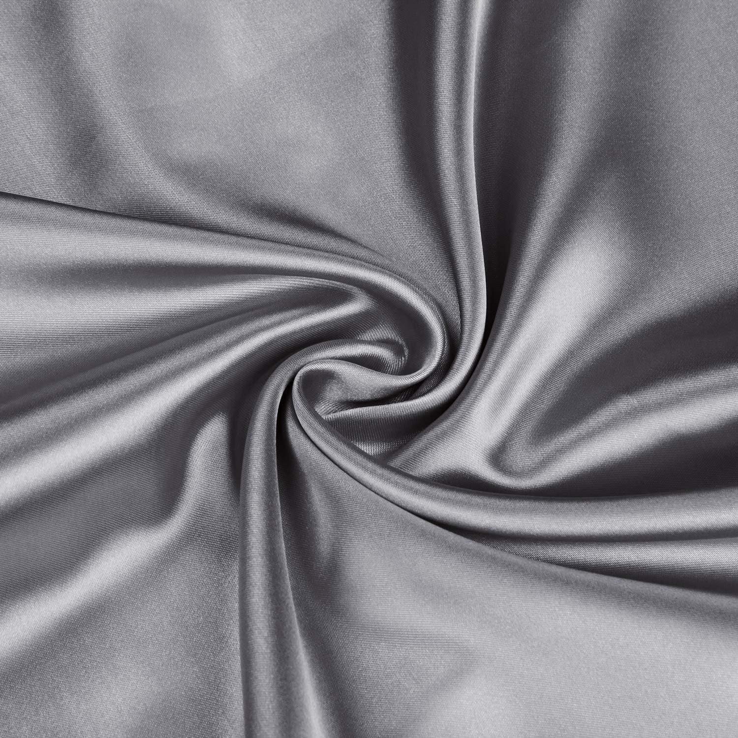 Bedelite Satin Body Pillow Cover, Super Soft and Cooling Body Pillow Pillowcase for Hair and Skin, Breathable Silky Full Long Pillowcase Co…