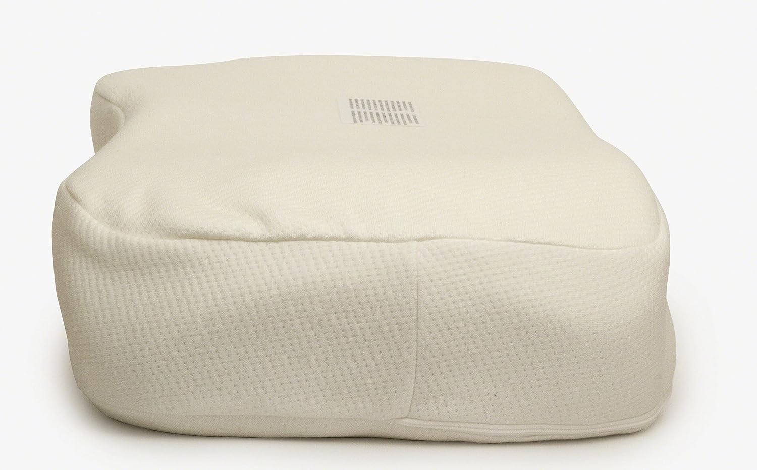 Splintek SleepRight Side Sleeping Pillow – SleepRight Memory Foam Pillow – Best Pillow for Sleeping On Your Side – 24" x 4" Standard Size