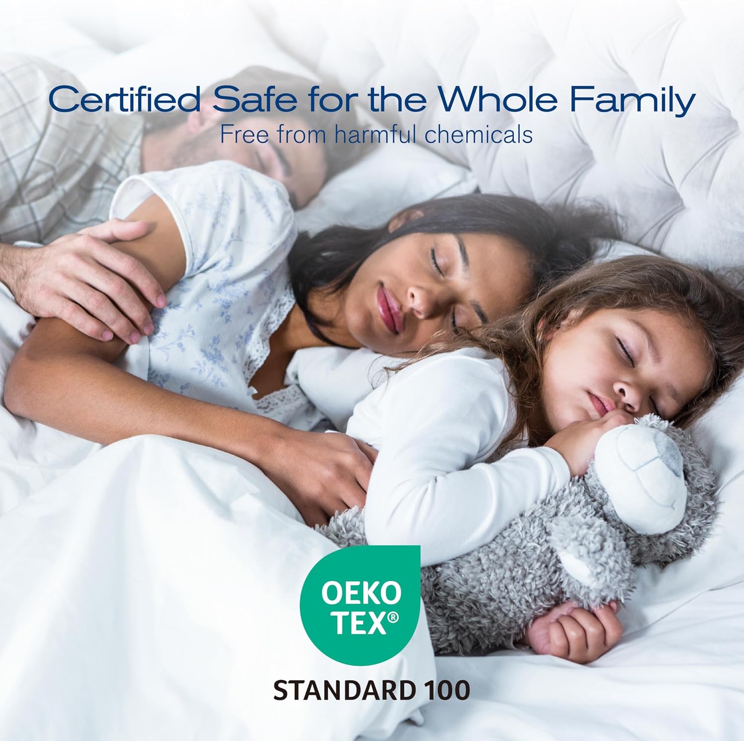King Size Pillows Set of 4, Ultra Thick Down Alternative Bed Pillows, Cooling Hotel Quality King Size Pillows for Back, Stomach or Side…