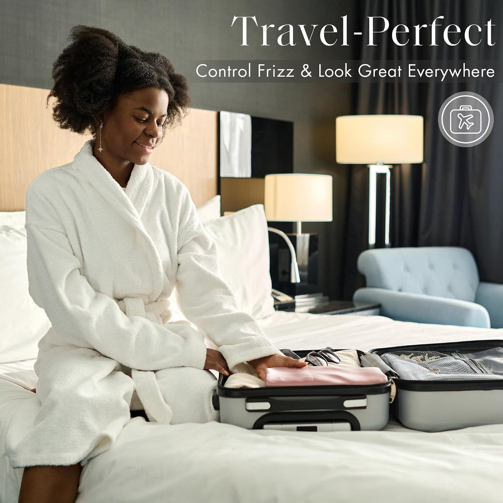 Madisonpark Madison Park Satin Sheets Twin Size, Luxurious Silky Bed Sheets, Elastic 14" Pocket fits up to 16" Mattress, Wrinkle-Free, Soft…