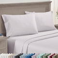 CaliforniaDesignDen California Design Den Pillow Cases King Size Set of 2 - 600 Thread Count, 100% Cotton King Size Pillows Cases, Breathab…