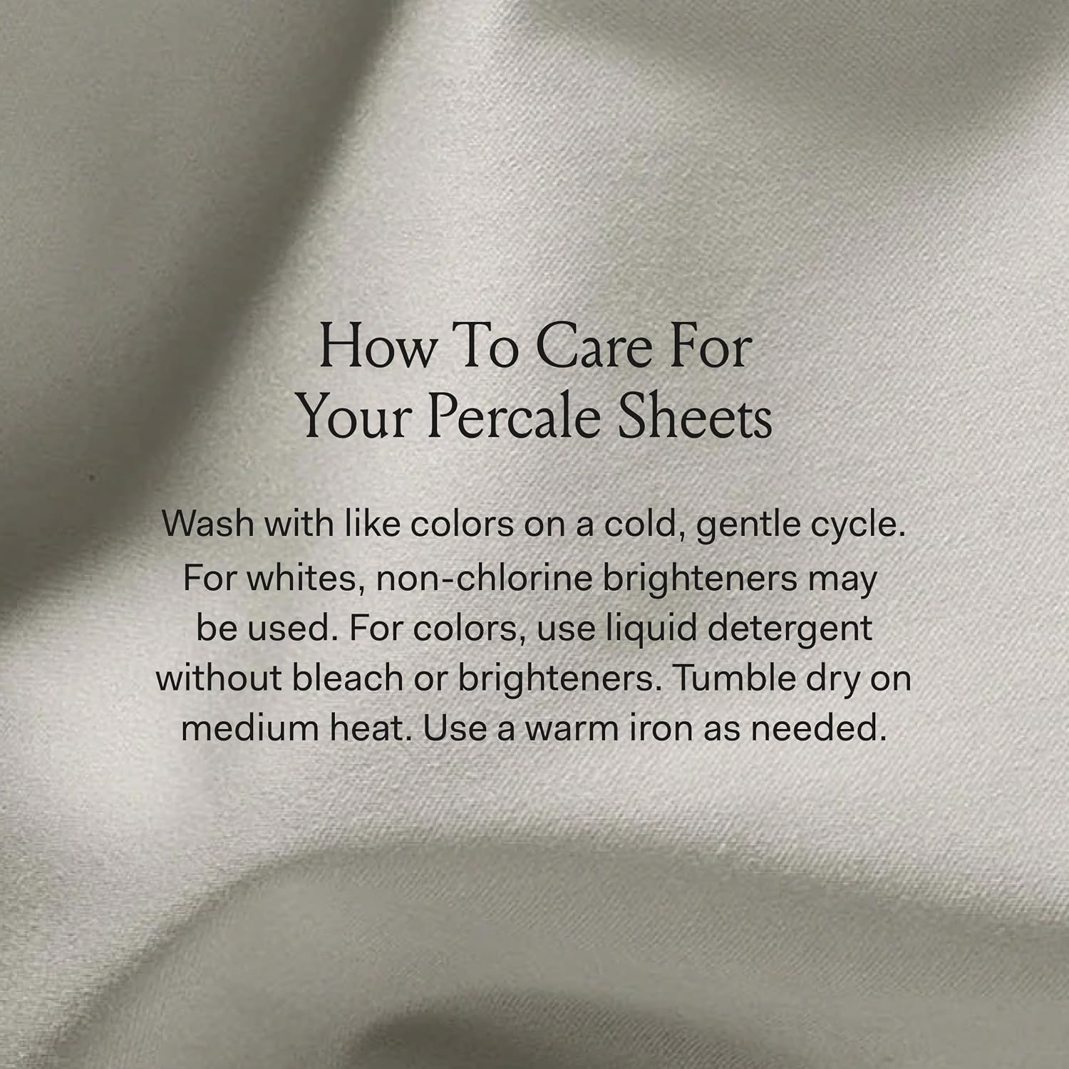 BollBranch BOLL & BRANCH Percale Hemmed Sheet Set - Cooling Breathable Bed Sheets for Hot Sleepers - King + Standard, White - Luxury 100% O…