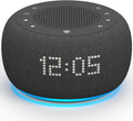 Buffbee Pro 2nd Gen – Upgraded Rechargeable Battery | 3-in-1 White Noise Machine for Sleep, Alarm Clock & Bluetooth Speaker, 25 Sleep…