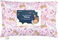 Toddler Pillow with Pillowcase - 13x18 My Little Dreamy Kids Travel Bed Pillows for Sleeping, Organic Cotton Small Pillowcase, Soft &…