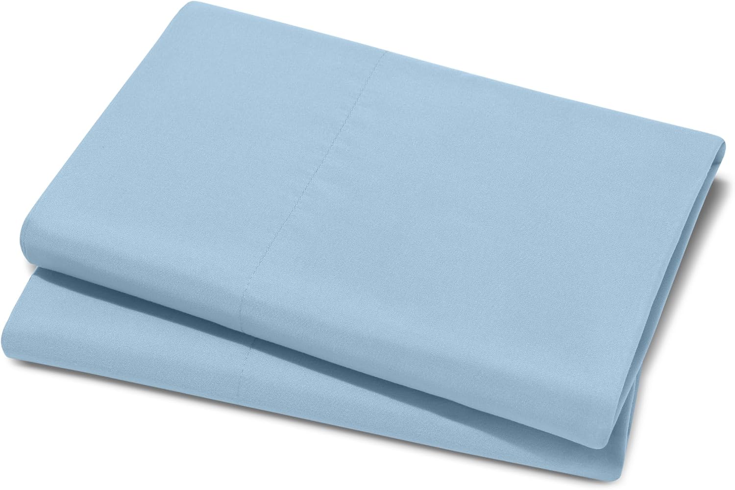 BareHome Bare Home Microfiber Pillow Cases - King 20x36 - Cooling Pillowcases - Double Brushed - easy maintenance - Envelope Closure…
